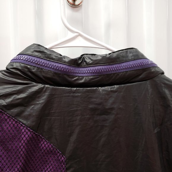 New Money Rocksmith Tokyo Windbreaker Jacket Sz XL - Picture 8 of 10